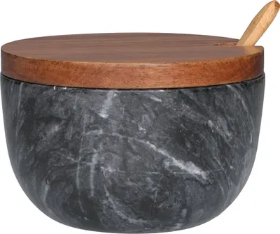 Produktbild von Gewürzschale aus Marmor, Ø 10 cm