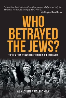 Produktbild von Who Betrayed the Jews?