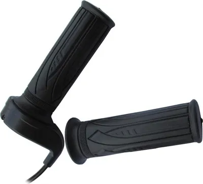 Produktbild von windmeile | Gasgriff 20XT, Waterproof, Daumengas, Gashebel, Geschwindigkeitsregler, 3 Pin Julet Stecker, E-Bike, Elektro Fahrrad, Pedelec, Scooter