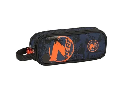 Zdjęcie produktu dla Piórnik Nerf - 21 x 8 x 6 cm - Poliester