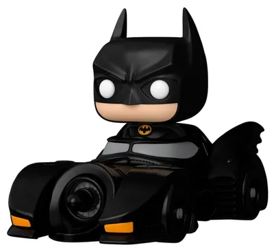 Produktbild von Funko Pop! DC Comics: Batman's 85th Anniversary - Batman in Batmobile #522