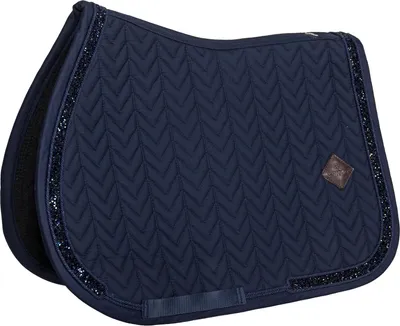 Immagine prodotto di Kentucky Horsewear, cuscinetto per sella in pietra scintillante