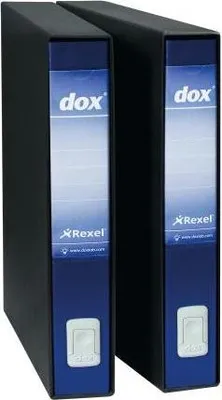 Immagine prodotto di Rexel D26504 raccoglitore ad anelli