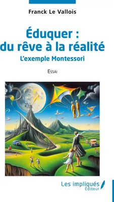 Produktbild von Éduquer : du rêve à la réalité