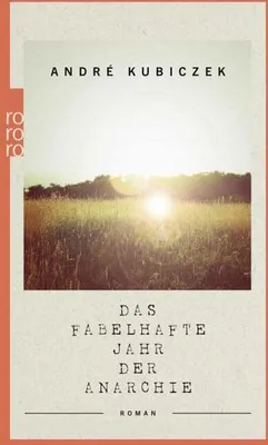 Obrázek produktu pro Das fabelhafte Jahr der Anarchie