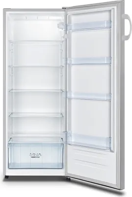 Produktbild von Gorenje R4142PS Kühlschrank ohne Gefrierfach, 242 Liter, Türanschlag wechselbar, silber