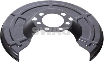 Produktbild von SWAG Spritzblech Bremsscheibe für OPEL ZAFIRA B (A05) Hinten 40 10 2666 Ankerblech