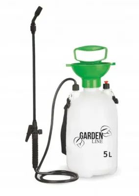 Produktbild von GARDENLINE Kompressionsspritze 5L AOK2743