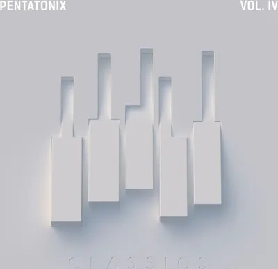 Produktbild von Pentatonix-PTX Vol.4-Classics