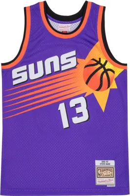 Produktbild von Swingman Jersey Phoenix Suns TROPICAL Steve Nash - M