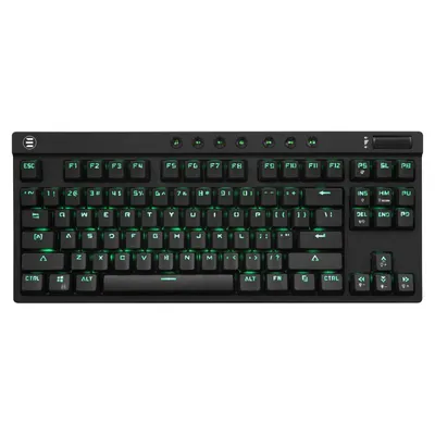 Obrázek produktu pro White Shark herní mechanická klávesnice ESL-ESL-K1 KODACHI ,US layout,červený switch, černá