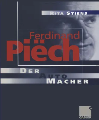 Produktbild von Ferdinand Piëch