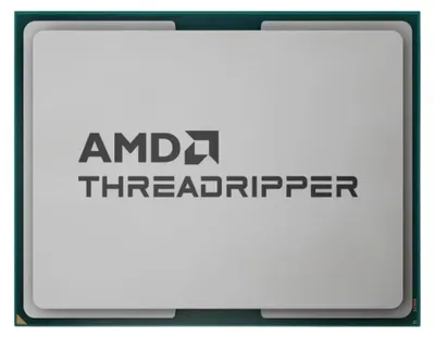 Produktbild von AMD Ryzen Threadripper 9960X, AMD Ryzen™ Threadripper™, Socket sTR5, Einschub, AMD, 9960X, 4,2 GHz