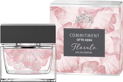 Produktbild von Otto Kern Women Commitment Florale EDT Vapo 30ml