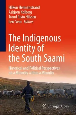 Produktbild von The Indigenous Identity of the South Saami
