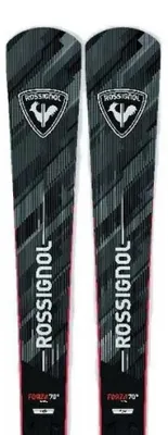 Immagine prodotto di Rossignol Forza 70 Ti Konect+SPX 14 Konect GW, set completo per sci alpino, taglia 181, colore verde, da uomo