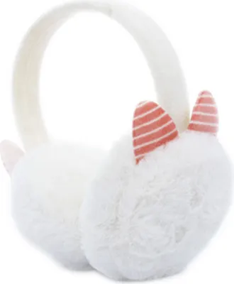 Produktbild von Wetter Flauschige Ohrenschützer Winter Warme Stirnband Nette Slouchy Ohr Wärmer