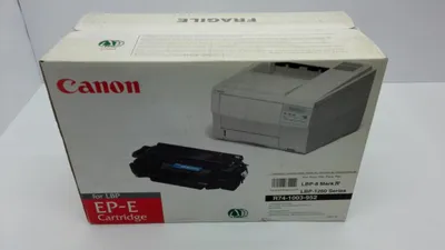 Immagine prodotto di Canon EP-E Toner nero 1538A003 -B