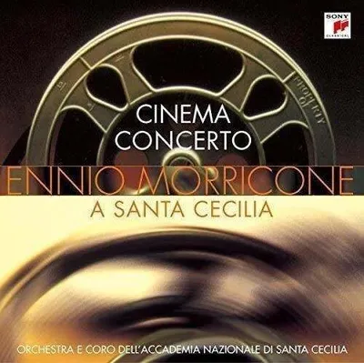 Obrázek produktu pro Ennio Morricone (1928-2020) - Cinema Concerto - - (Vinyl / Rock (Vinyl))