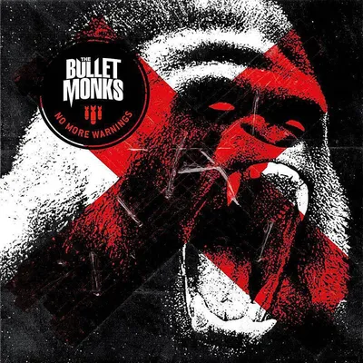 Produktbild von Bulletmonks,The-No More Warnings
