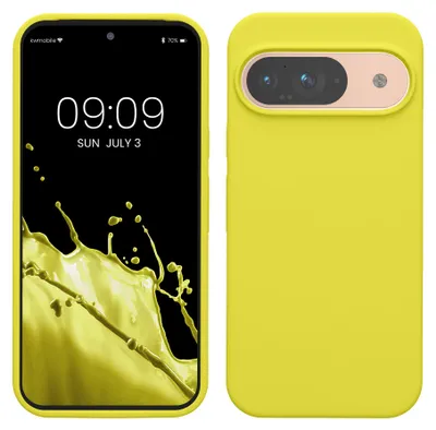Produktbild von kwmobile Handyhülle für Google Pixel 9 Hülle / Google Pixel 9 Pro Hülle, für Pixel 9 Hülle / Pixel 9 Pro Hülle, für Pixel 9 Case / Pixel 9 Pro Case -