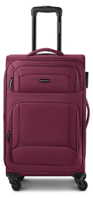 Produktbild von Smartbox Edition 04 4 Rollen Trolley 67 cm mit Dehnfalte