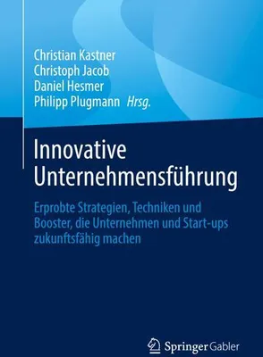 Zdjęcie produktu dla Innovative Unternehmensführung