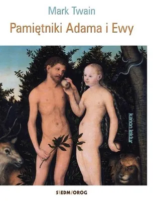 Productafbeelding van Pamiętniki Adama i Ewy wyd. 2022