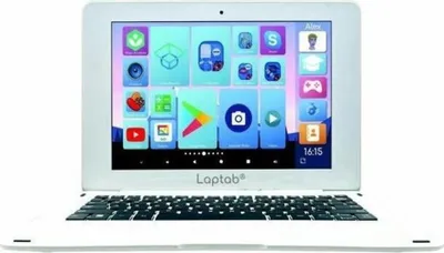 Immagine prodotto di Computer giocattolo Lexibook LAPTAB