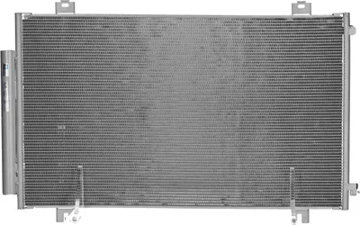 Obrázek produktu pro Kondenzátor, klimatizace NISSENS 940925