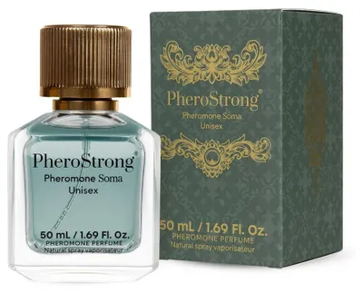 Productafbeelding van PHEROSTRONG - SOMA UNISEX: Feromoonparfum, 50 ml