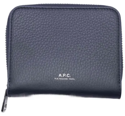 Productafbeelding van Portemonnee A.P.C. PXCBC-H63671-IAK voor Uni