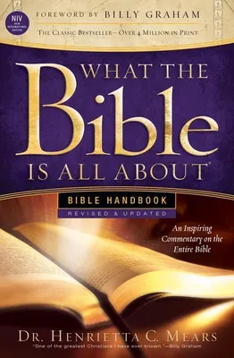 Produktbild von What the Bible Is All about NIV