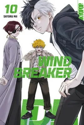 Produktbild von Wind Breaker 10