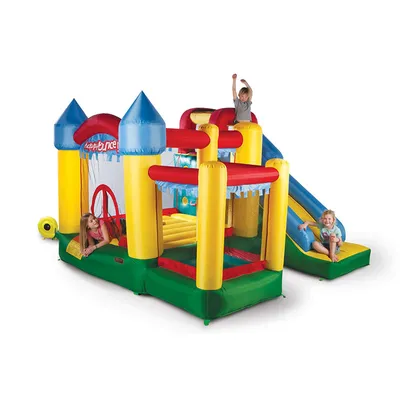 Image de Avyna Inflatable Fun Palace 6-1
