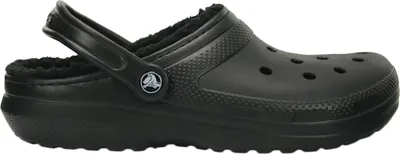 Produktbild von Crocs Classic Lined Clog black/black Größe EU 37-38 Normal