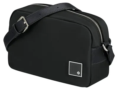 Productafbeelding van Samsonite Essentially Karissa - Schoudertas XS, 21 cm, zwart