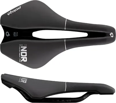 Produktbild von Prologo Dimension R2 NDR Fahrradsattel - Ergonomischer Rennradsattel mit Druc....
