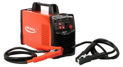 WELDMAN Inverter Batterieladegerät SPARK 800 12V/24V mit Starthilfe