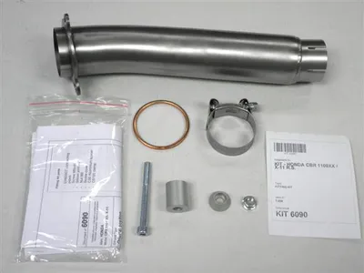 Immagine prodotto di Tubo adattatore di scarico per CBR 1100 XX, lato destro