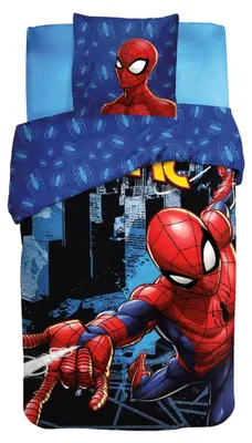 Produktbild von Spiderman Bettbezug 135 x 200 cm