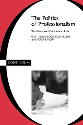 Produktbild von Politics of Professionalism