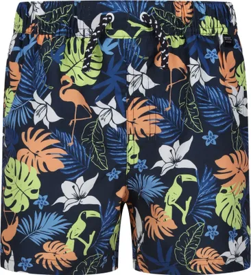 Produktbild von Regatta - "Skander II" Badeshorts für Kinder RG8872 (146-152) (Marineblau)