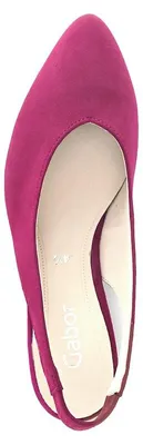 Produktbild von Gabor 41.520 Damenschuhe - Sling Pumps pink Elegant NEU