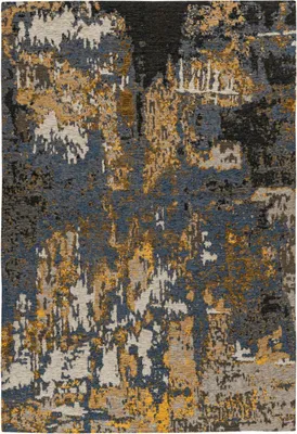 Produktbild von Primavera 500 Multi / Blau 160cm x 230cm