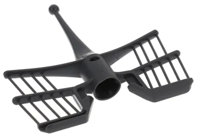 Productafbeelding van Mengopzetstuk voor keukenmachines - Vleugeldesign - Accessoire voor mixers - Compatibel met TM5, TM6 en TM31