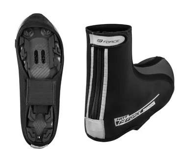 Produktbild von Schuhüberzüge F HOT EXTREME MTB, schwarz : Größe - XL Größe: XL