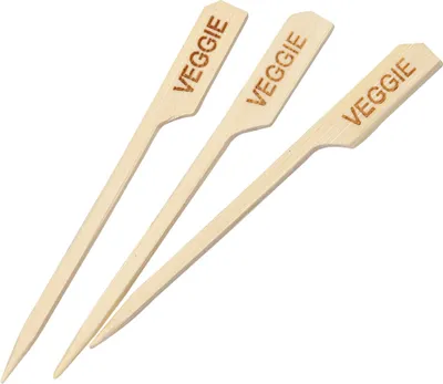 Produktbild von Bambus Fingerfood Spieße Golf 9 cm