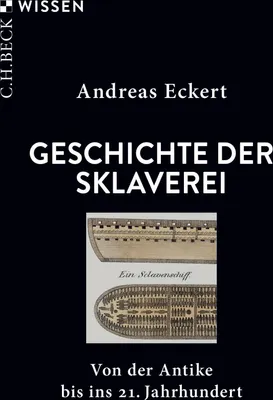Produktbild von Geschichte der Sklaverei