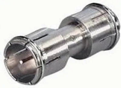 Produktbild von 1x F-Quick-Verbinder, Stecker / Stecker
